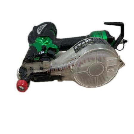 HITACHI 日立 エアツール ねじ打ち機 高圧 240659 WF4H2 グリーン