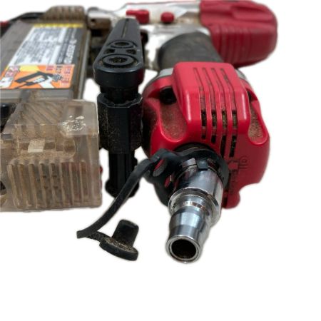 MAX マックス エアツール フィニッシュネイラ 55mm 07906073 TA-255SF1 レッド