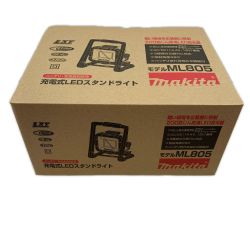 MAKITA マキタ 工具関連用品 充電式LEDスタンドライト コードレス式 18v ML805 Sランク