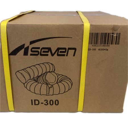 工具 工具関連用品 ダクトホース アイセブン 未使用品(S) ID-300