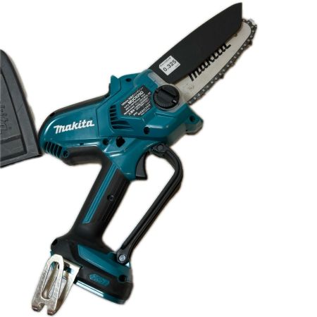MAKITA マキタ 工具 切断工具 チェーンソー 本体のみ コードレス式 40v 24724K キズ有 ハンディーソー MUC029G グリーン
