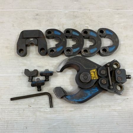 CACTUS 電動工具 圧着工具  動作未確認のためｼﾞｬﾝｸ品