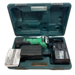 HITACHI 日立 切断工具 マルチツール コードレス式 14.4v J350857 CV14DBL グリーン Bランク