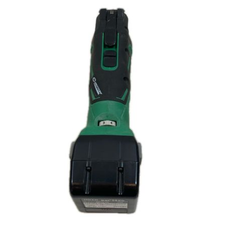 HITACHI 日立 切断工具 マルチツール コードレス式 14.4v J350857 CV14DBL グリーン
