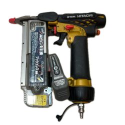 HITACHI 日立 工具 エアツール エア釘打ち 程度B 高圧 45mm 650055 NP45HM ゴールド Bランク