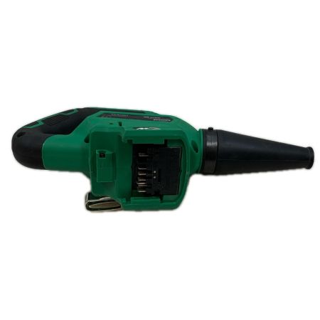 HiKOKI ハイコーキ 工具 ブロワ コードレス式 36v 30979 RB36DB グリーン