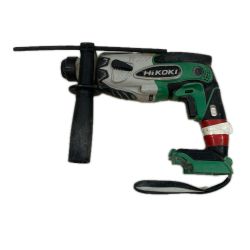 HiKOKI ハイコーキ 締め付け工具 ハンマドリル コードレス式 13-16mm 18v 80166 DH18DSL グリーン Cランク