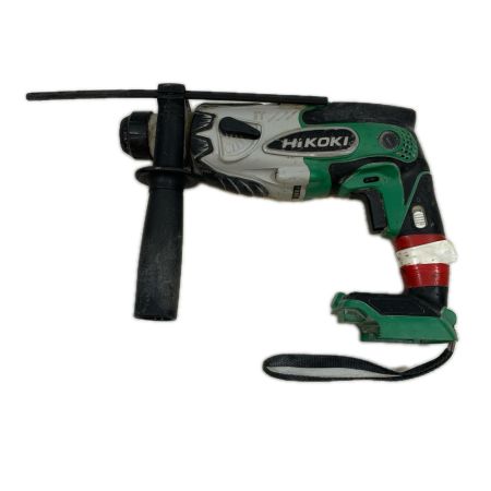 HiKOKI ハイコーキ 締め付け工具 ハンマドリル コードレス式 13-16mm 18v 80166 DH18DSL グリーン
