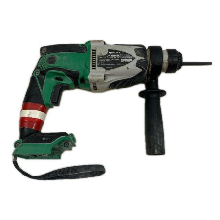HiKOKI ハイコーキ 締め付け工具 ハンマドリル コードレス式 13-16mm 18v 80166 DH18DSL グリーン