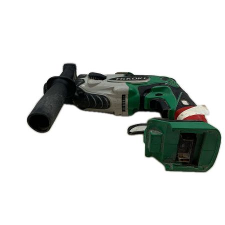 HiKOKI ハイコーキ 締め付け工具 ハンマドリル コードレス式 13-16mm 18v 80166 DH18DSL グリーン
