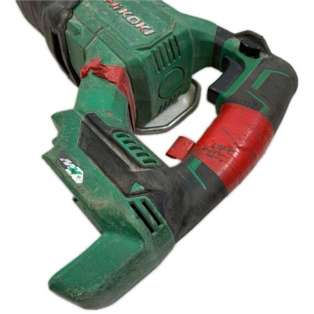 HiKOKI ハイコーキ 切断工具 セーバーソー コードレス式 200299 パーツ歪み有 CR36DA グリーン