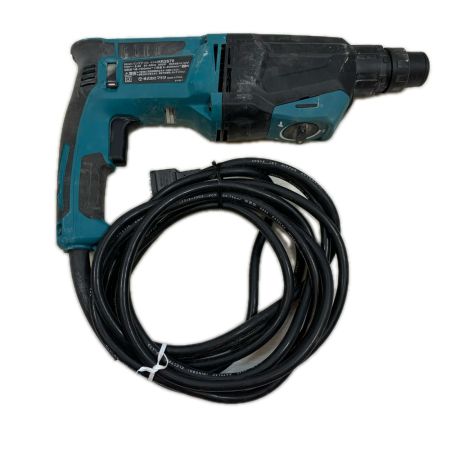 MAKITA マキタ 締め付け工具 ハンマドリル コード式 26mm 110190 HR2670 ブルー