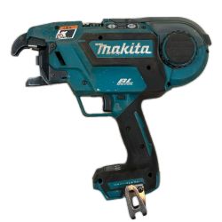 MAKITA マキタ 締め付け工具 鉄筋結束機 コードレス式 14.4V/18V 5315 TR180D ブルー Bランク