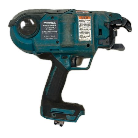 MAKITA マキタ 締め付け工具 鉄筋結束機 コードレス式 14.4V/18V 5315 TR180D ブルー