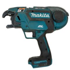 MAKITA マキタ 締め付け工具 鉄筋結束機 コードレス式 14.4V/18V 4086 TR180D ブルー Bランク