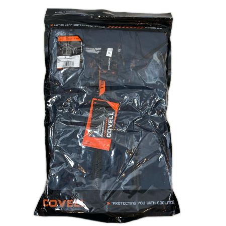 COVELL 工具関連用品 空調服セット サイズ:LL ファンバッテリーセット G2ｼﾘｰｽﾞ ネイビー