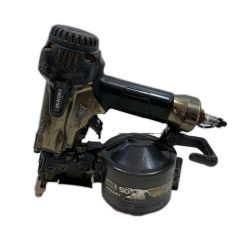 HiKOKI ハイコーキ エアツール ロール釘打機 高圧 920289 NV50H2 ブラック Cランク