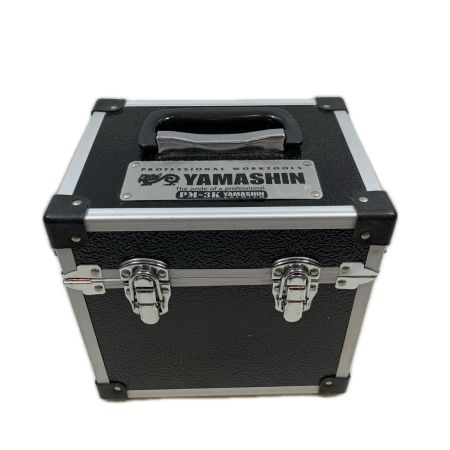 山真 工具 レーザー機器 レーザー墨出し器 赤レーザー PM-3K ブラック