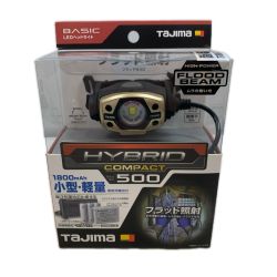 TAJIMA タジマ 工具関連用品 ヘッドライト LE-C502D-SP Sランク