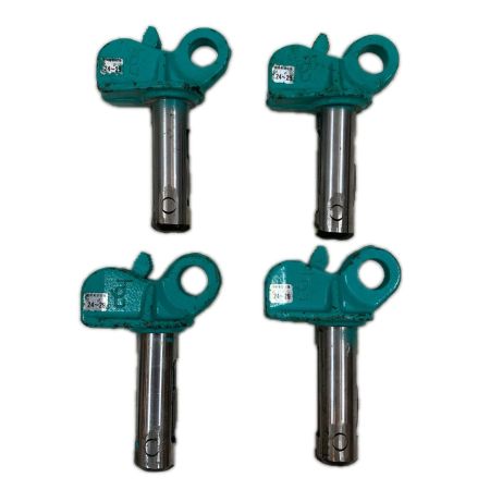 日本クランプ 工具関連用品 穴吊専用クランプ 4個セット RHP07T