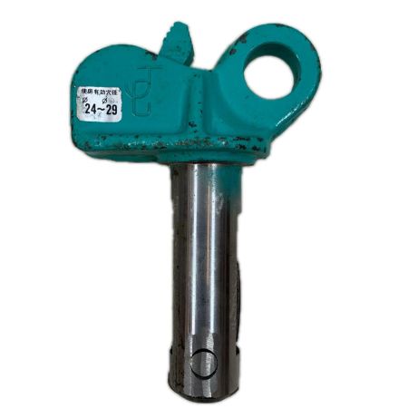 日本クランプ 工具関連用品 穴吊専用クランプ 4個セット RHP07T