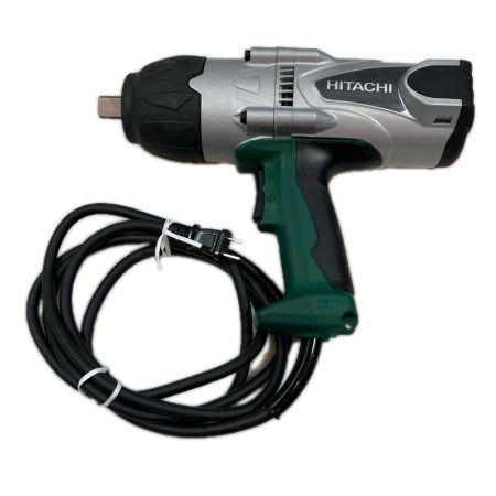 HITACHI 日立 締め付け工具 インパクトレンチ コード式 100v 200024 WR22SA グリーン