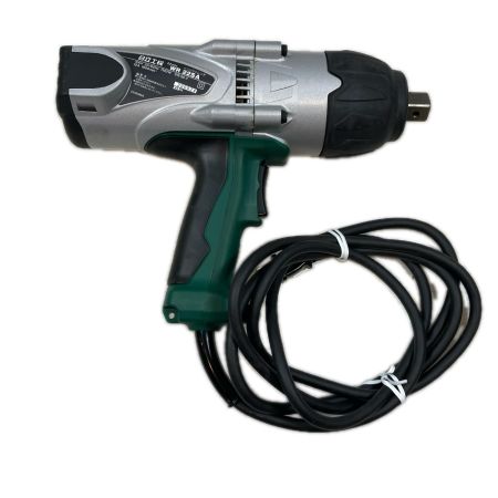 HITACHI 日立 締め付け工具 インパクトレンチ コード式 100v 200024 WR22SA グリーン