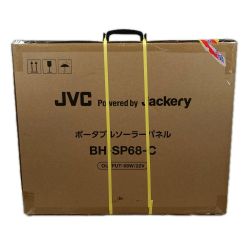 JVC ジェーブイシー 工具関連用品 ソーラーパネル BH-SP68-C Sランク