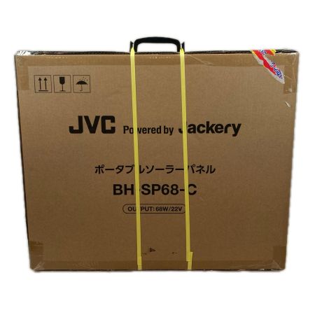 JVC ジェーブイシー 工具関連用品 ソーラーパネル BH-SP68-C