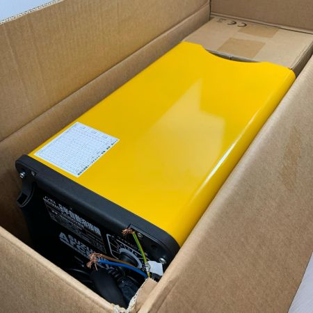 スター電器 大型機械 半自動溶接機 200v SAY-160 イエロー