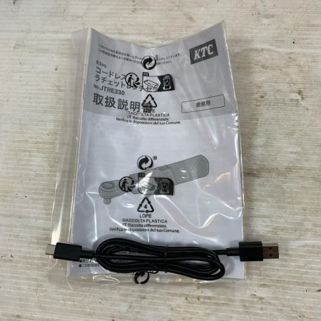 KTC ケーティーシー ハンドツール ラチェットレンチ JTRE330