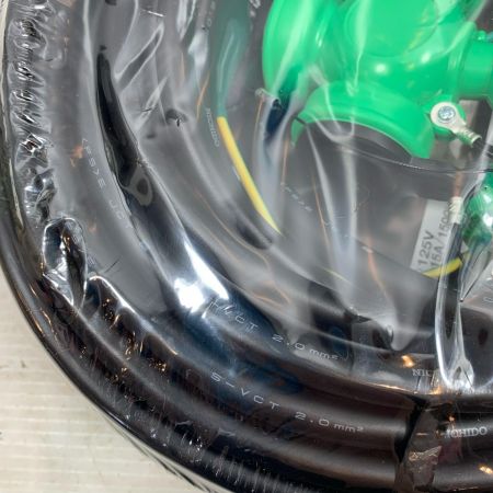 NICHIDO 工具関連用品 延長コード PPTW-20E
