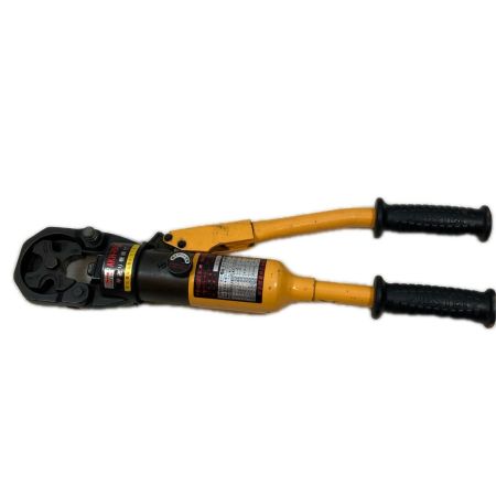LOBSTER ロブスター ハンドツール 圧着工具 AKH-150S イエロー