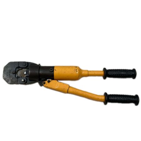LOBSTER ロブスター ハンドツール 圧着工具 AKH-150S イエロー