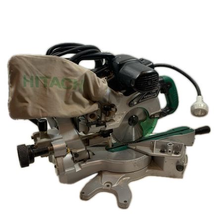 HITACHI 日立 切断工具 卓上丸ノコ コード式 190mm 100v 271075 C7RSH グリーン