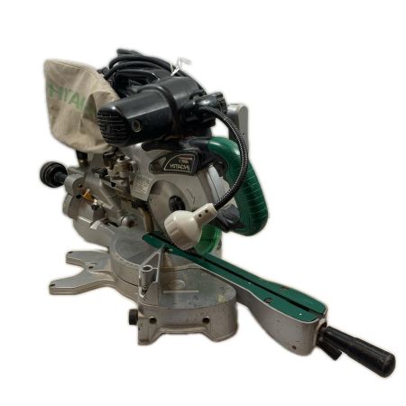 HITACHI 日立 切断工具 卓上丸ノコ コード式 190mm 100v 271075 C7RSH グリーン