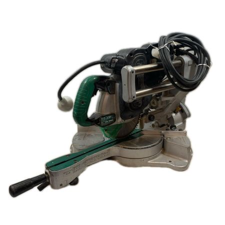 HITACHI 日立 切断工具 卓上丸ノコ コード式 190mm 100v 271075 C7RSH グリーン