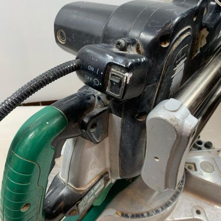 HITACHI 日立 切断工具 卓上丸ノコ コード式 190mm 100v 271075 C7RSH グリーン