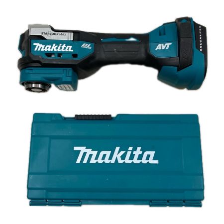 MAKITA マキタ 切断工具 マルチツール ツールボックス コードレス式 18v 717769 TM52D ブルー