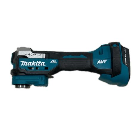 MAKITA マキタ 切断工具 マルチツール ツールボックス コードレス式 18v 717769 TM52D ブルー