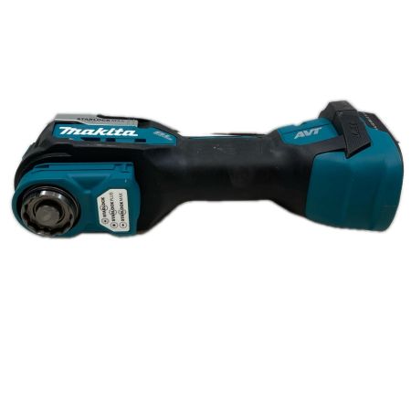 MAKITA マキタ 切断工具 マルチツール ツールボックス コードレス式 18v 717769 TM52D ブルー