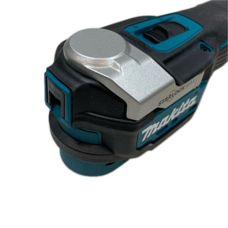 MAKITA マキタ 切断工具 マルチツール ツールボックス コードレス式 18v 717769 TM52D ブルー