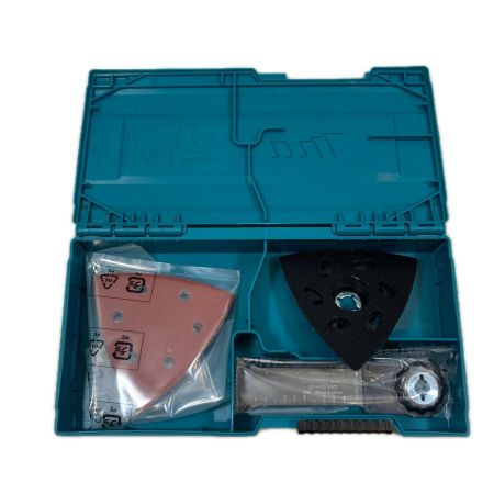MAKITA マキタ 切断工具 マルチツール ツールボックス コードレス式 18v 717769 TM52D ブルー