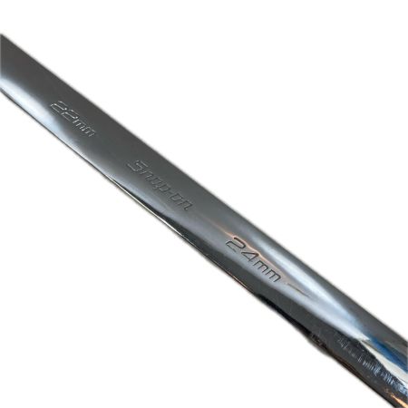Snap-on スナップオン ハンドツール 両口メガネレンチ 程度B XDHFM2224