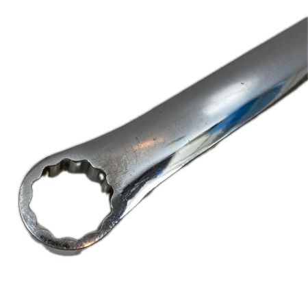 Snap-on スナップオン ハンドツール 両口メガネレンチ 程度B XDHFM2224