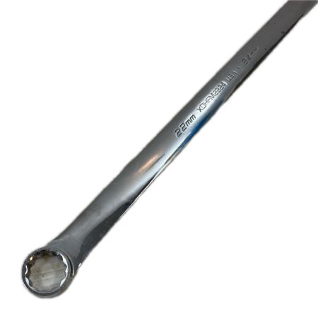 Snap-on スナップオン ハンドツール 両口メガネレンチ 程度B XDHFM2224
