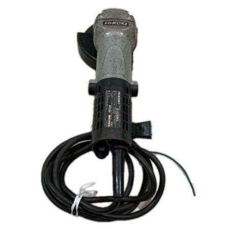 HiKOKI 研磨工具 ディスクグラインダー コード式 100v 790347 G13SH5 グレー