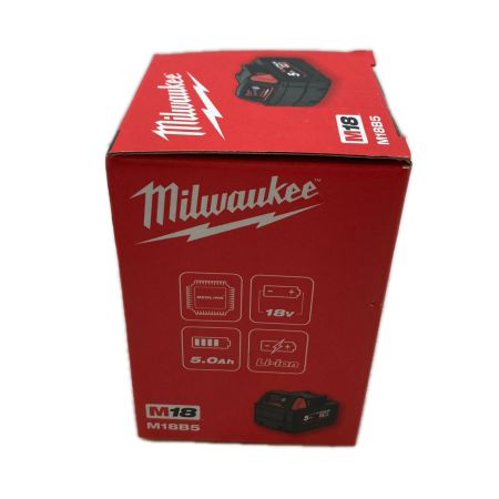 Milwaukee 工具関連用品 バッテリー M18B5 JP