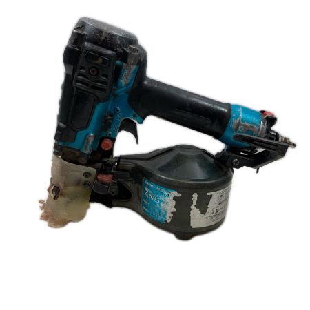 MAKITA マキタ エアツール エア釘打ち 高圧 エア漏れ AN533 ブルー