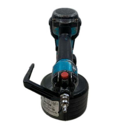 MAKITA マキタ エアツール エア釘打ち 高圧 エア漏れ AN533 ブルー